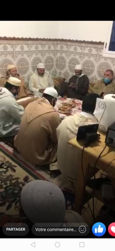 أريفينو تكشف +صور.. احتفالات "سرية" بعيد المولد النبوي تهدد بتفاقم الوضع الوبائي بالناظور و الدريوش 34 Screenshot 20201029 221829 com.facebook.katana - أريفينو.نت