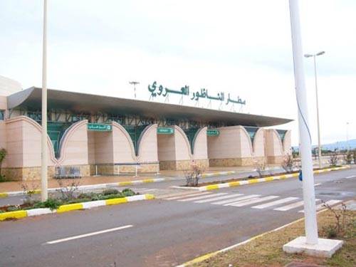 عمال مطار العروي يعتزمون خوض اشكال نضالية جديدة