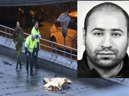 العثور على جثة امرأة في مستودع استخدمه مهاجم بلجيكا المغربي نور الدين عمراني (+فيديو)