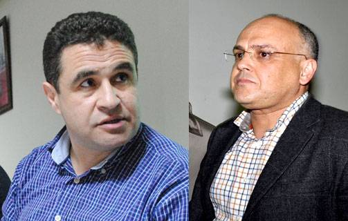 طارق يحيى يرمي كرة 20 فبراير في مرمى الداخلية و عبد السلام بوطيب يتهمه بالديماغوجية