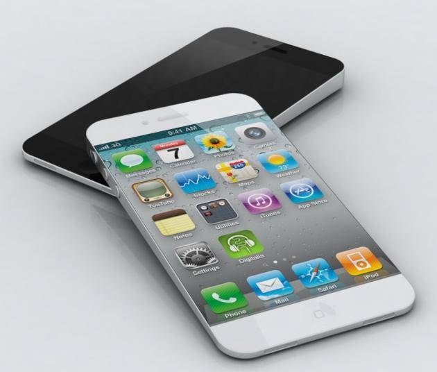iPhone 5S And iPhone 6 Will Both Release In September 2013