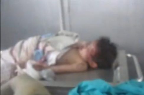 +18: جثث أطفال مجزرة الحرس الجمهوري بمصر