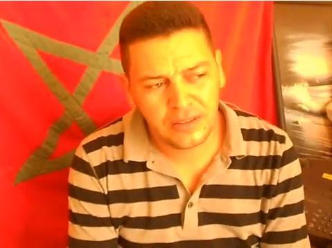 فيديو: مهاجر من بوعرك يشتكي للقضاء محاولة قتله ويكشف عن تهديدات كيدية ضده