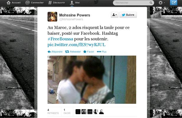 “baiser de Nador”: hacktivistes continuent de se mobiliser