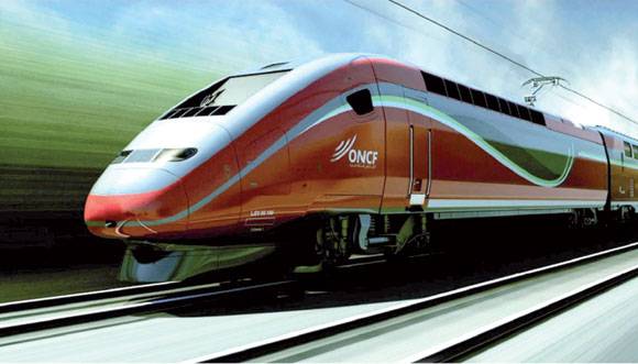 فيديو: لأول مرة شاهد كيف سيكون قطار TGV المغربي