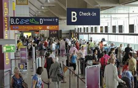 المانيا : توقيف شخصين من الناظور بمطار بون احدهما كان يحمل سلاحا