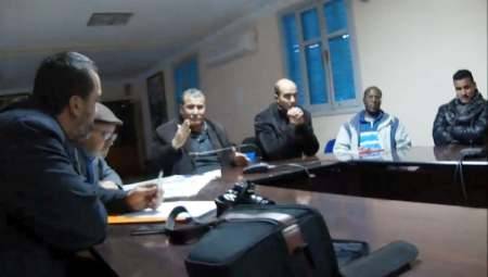 فيديو: في محاولة لانقاذ ما يمكن انقاذه، وفاق أزغنغان يعقد اجتماعا طارئا
