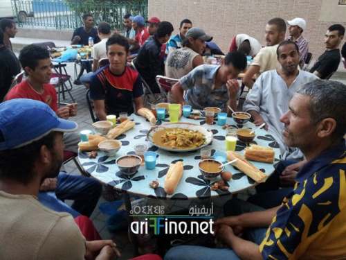 شاهد الروبورتاج: جمعية سلوان الثقافية تنظم إفطارا جماعيا طيلة شهر رمضان الفضيل