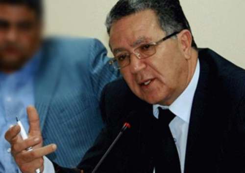 إنتخاب الفضيلي رئيس بلدية بن الطيب رئيساً للمجلس الوطني للحركة الشعبية