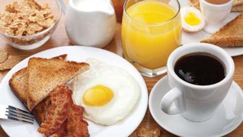 خدعوك فقالوا: الفطور الصباحي أهم وجبة غذائية