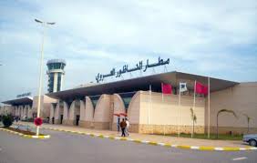 أزيد من 53 ألف مسافر استعملوا مطار الناظور- العروي خلال يوليوز الماضي