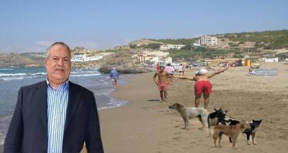 غريب: البرلماني محمد ابرشان يقتحم شاطئ بويافار ببندقية ويشرع في قتل كلاب المصطافين