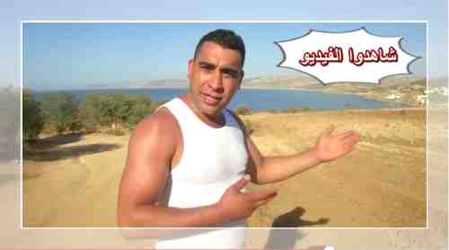 شاهد الفيديو : محمد أبرشان لا تكفيه أرض عباد الله فأصبح يسطو على الغابات العمومية