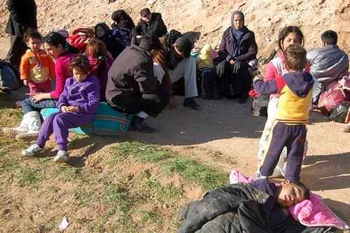 الجزائر تستعد لتصدير المزيد من المهاجرين السوريين الى الناظور