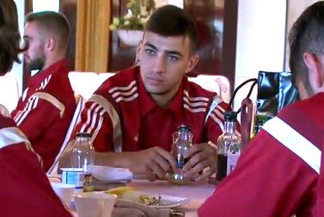 نجم برشلونة الريفي الحدادي: سعيد بلعبي لمنتخب إسبانيا و لا أفكر حاليا في المغرب