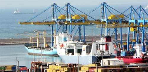 آخر خبر: أمريكا توافق على تمويل دراسات ميناء الناظور غرب المتوسط