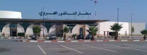 أزيد من 63 ألف مسافر استعملوا مطار الناظور- العروي خلال شتنبر الماضي