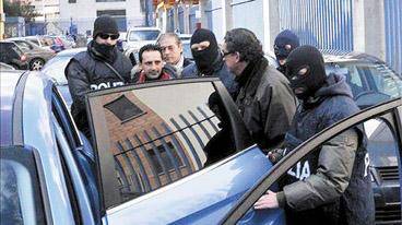إسبانيا: اعتقال زعيم مافيا إيطالي كان يشرف على تهريب المخدرات من المغرب