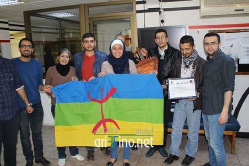 روبورتاج: جمعية “إحنجارن نوزغنغان” ضيفة على راديو البلد بالأردن
