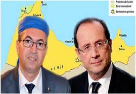الرئيس الفرنسي يفتح تحقيقا حول حرب الريف بناء على مراسلة للتجمع العالمي الأمازيغي