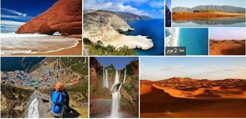 شاهد : HUFFINGTON POST تختار بحيرة مارتشيكا بين أجمل 10 مناطق طبيعية بالمغرب