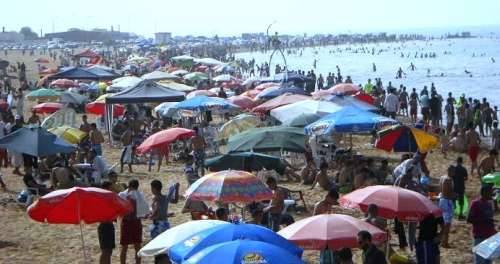 + روبورتاج: اختيار شاطئ أركمان بالناظور رسميا بين 23 شاطئا نظيفا في المغرب سنة 2015