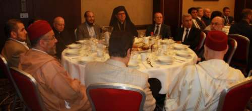 الريفي المهاجر: تجمع مسلمي بلجيكا و المجلس الأوروبي للعلماء المغاربة يقيمان حفل إفطار ببروكسيل