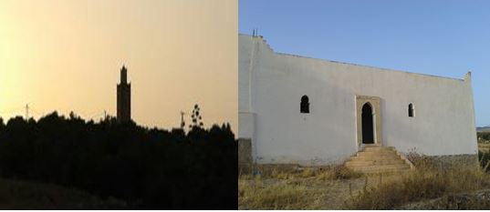 روبورتاج تاريخي: مساجد عتيقة شاهدة على التاريخ الديني لأغيل امدغار ببني سيدال الجبل بالناظور