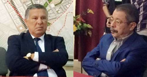 +صور: العروي تودع عهد المنصوري و تنتخب عبد القادر أقوضاض رئيسا للولاية الجديدة