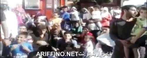 شاهد: AMDH الناظور ترد على وزارة الداخلية بفيديو مؤثر جديد عن اوضاع السوريين بالناظور