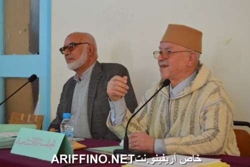 روبورتاج: إعادة انتخاب ذ ” امحمد الظافر ”رئيساً لجمعية متقاعدي التعليم بالناظور