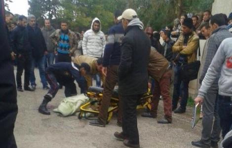 +صور: إنتحار طالب بالحي الجامعي يُشعِل جامعة محمد الأول بوجدة