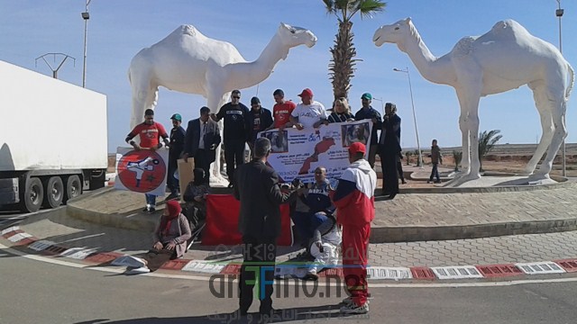 بمشاركة ناظوريين مدينة السمارة تحتضن بطولة كاس النصر للصحراء المغربية في رياضة ابيناكا