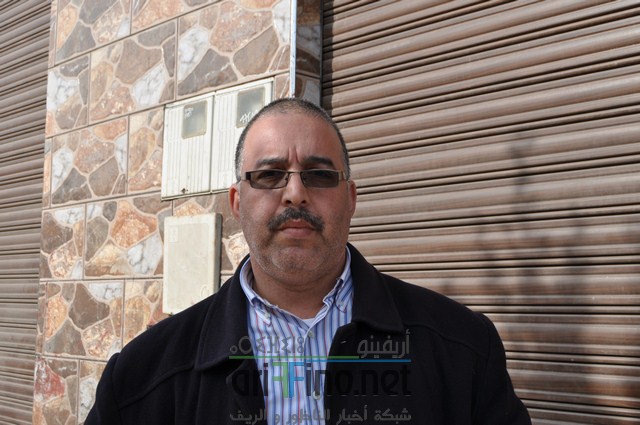 +فيديو :مواطن من حي العمران بسلوان يتهم خصومه بسرقة شكاياته من المحكمة الابتدائية بالناظور