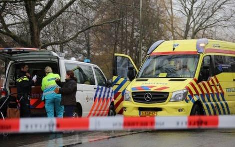 +فيديو: مقتل مغربية بعد تعرضها للطعن داخل مدرسة بأمستردام
