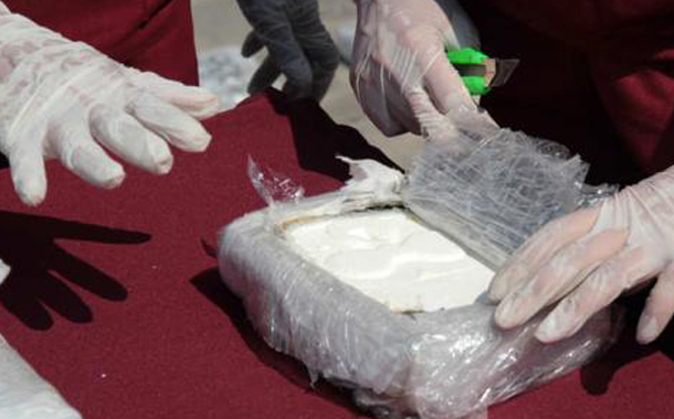 توقيف مغربي مقيم في الخارج وحجز 30 كلغ من مخدر الكوكايين 62 ألف وحدة من الاقراص المهلوسة