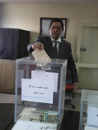 روبورتاج: انتخابات لمناديب المنخرطين بادارة الجمارك بالناظور