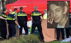 شاهد بالفيديو: مقتل شاب مغربي بالسلاح الأبيض على يد قاصر بلاهاي الهولندية