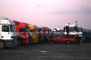 خطير: شبكة لتزوير الشاحنات والحافلات بالناظور من طرف امبراطور الشاحنات المعروف بالحي الصناعي