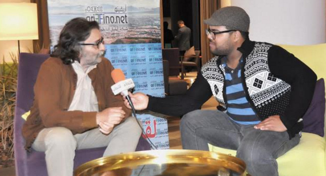 لقاء خاص:المخرج المغربي محمد اسماعيل لأريفينو ,مهرجان الذاكرة للسينما أصبح دوليا بامتياز ومدينة الناظور لها مكانة خاصة في قلبي