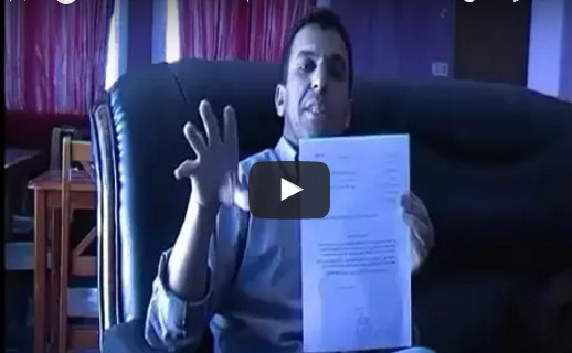 +فيديو: العمراوي يفضح التلاعبات الحاصلة بشواهد عدم التجزئة وفق قانون 25 90 الخاص بالتجزئات