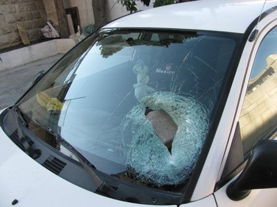 من جديد : سرقة سيارة مواطن بمدينة الدريوش والدرك يدخل على الخــط