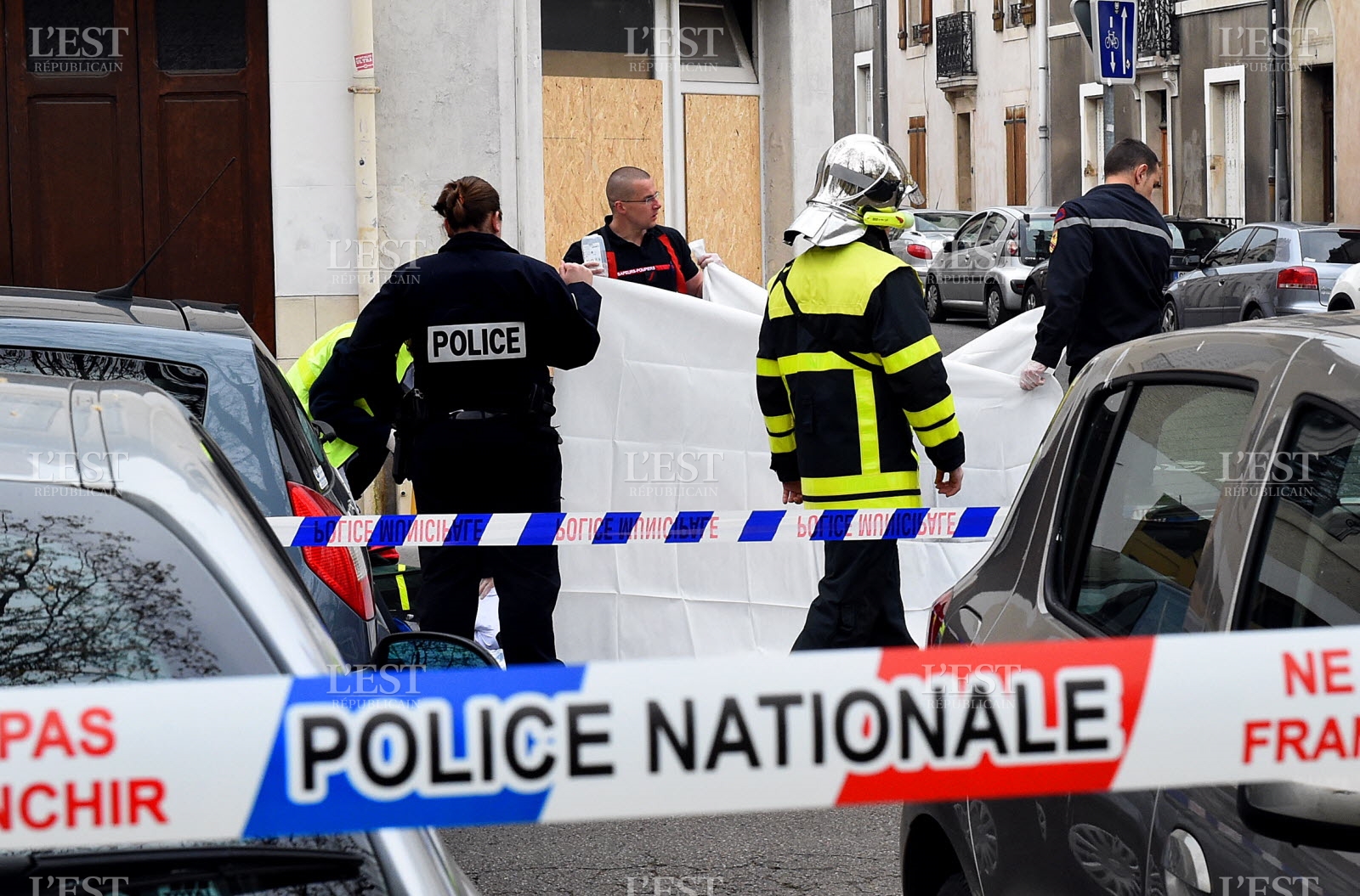 مهاجر مغربي يلقى حتفه رميا بالرصاص بمدينة نانسي الفرنسية