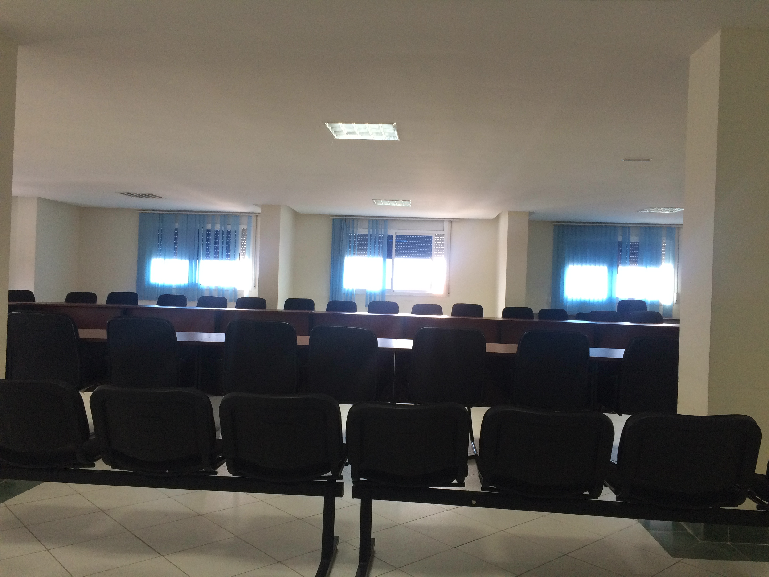 بلدية الناظور تؤجل الدورة العادية للمجلس البلدي لعدم اكتمال النصاب القانوني