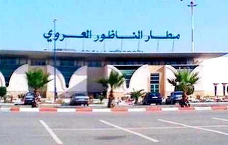ارتفاع عدد مستعملي مطار العروي بأزيد من 7 في المائة خلال شهر أبريل الماضي