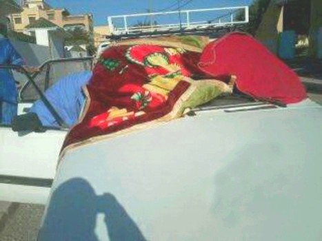 +صورة :سيدة تضع توأمين في الشارع العام بالقرب من مركز الولادة بمدينة زايو اقليم الناظور وجهات حقوقية تطالب بفتح تحقيق