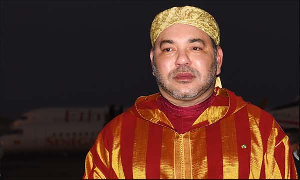 Sa Majesté le Roi Mohammed VI est arrivé mercredi en fin d'après-midi à Dakar pour une visite de travail et d’amitié.
