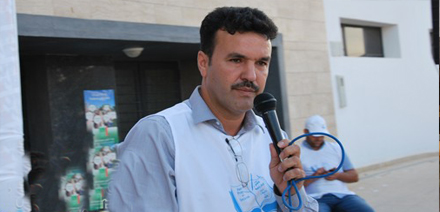 عمر شوحو من ميضار ينضاف إلى قائمة المتنافسين في الانتخابات التشريعية بالدريوش