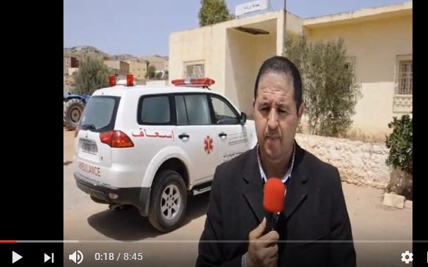 بالفيديو : سعيد اشلاوشي يتأسف على ما آلت إليه الدورة الاستثنائية بجماعة وردانة يوم الخميس الماضي‎