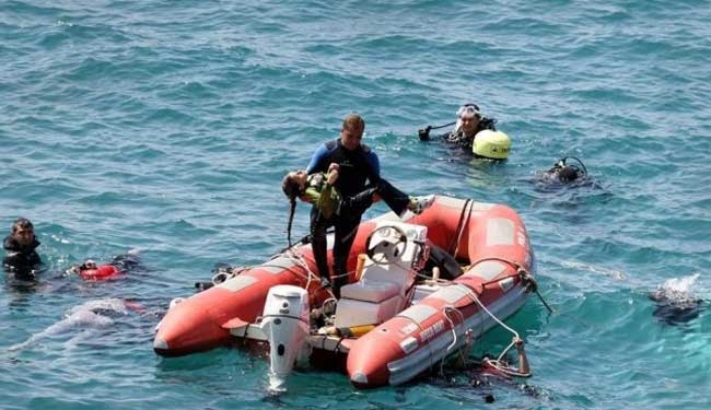 البحرية المغربية تنقذ 50 مهاجرا من الموت بسواحل الناظور